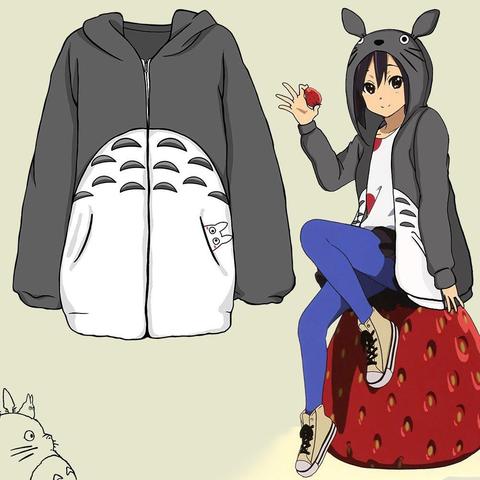 Totoro Hoodie