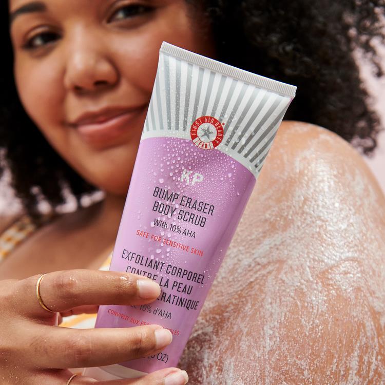 KP Bump Eraser BodySkin Strawberry