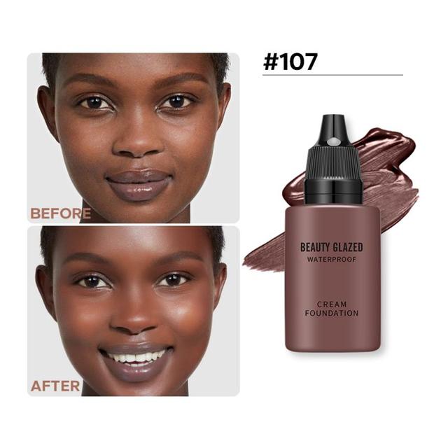 Matte Liquid Foundation