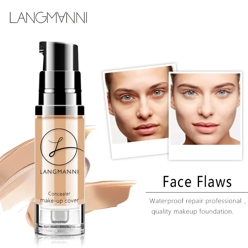 Liquid Concealer Skin Tone