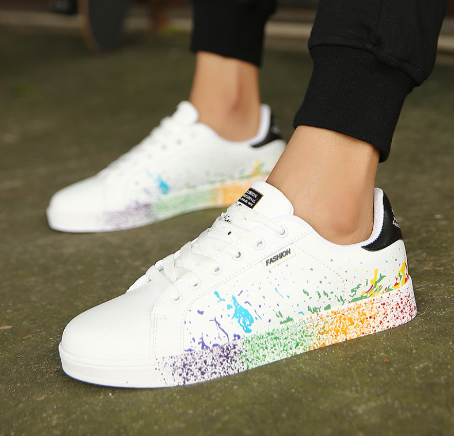 Slip-Resistant Shoes