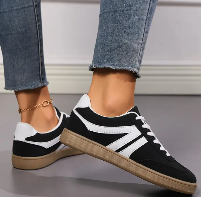 Slip-On Sneakers