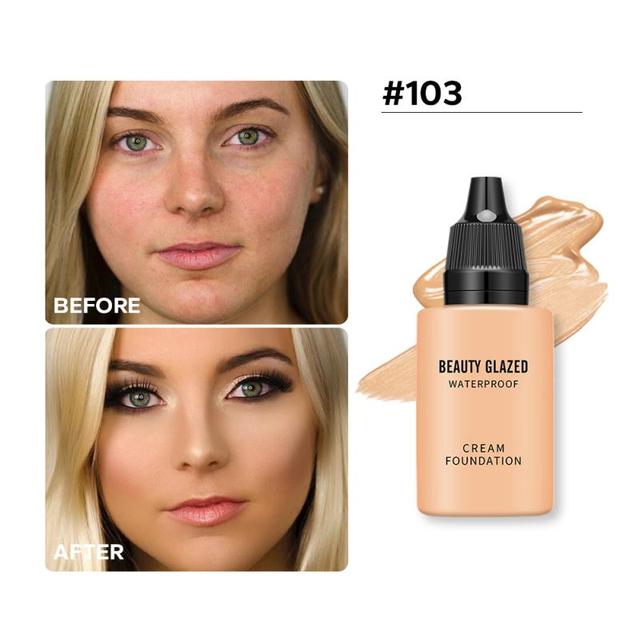 Matte Liquid Foundation