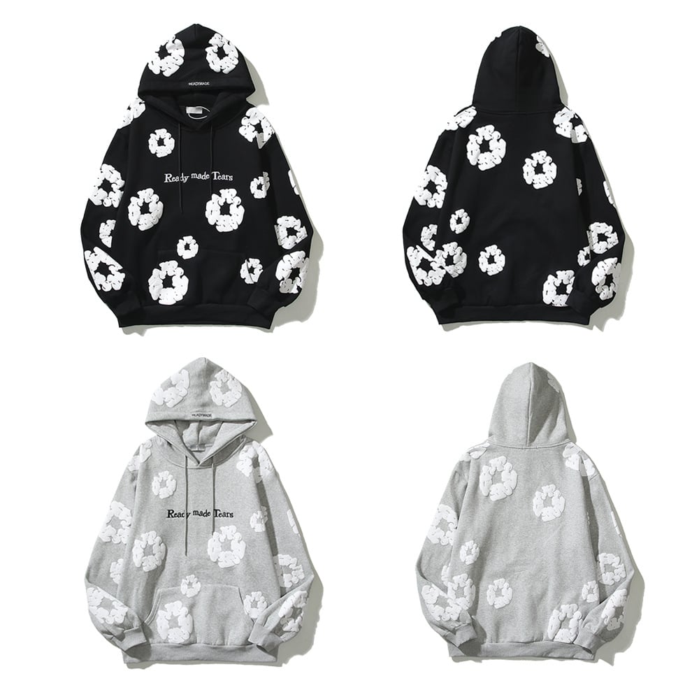 Flower Street Hoodie