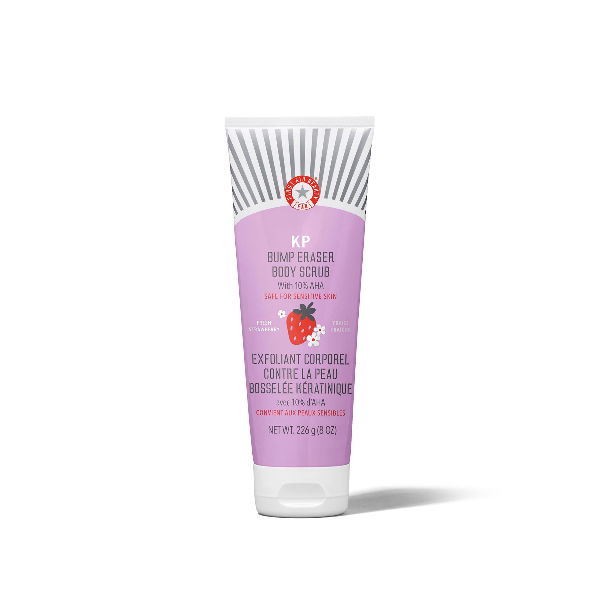 KP Bump Eraser BodySkin Strawberry