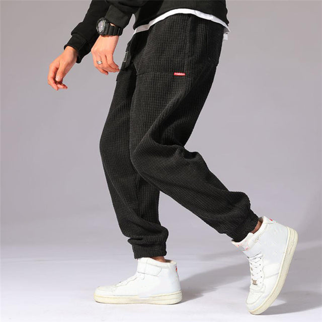 Loose Jogging Pants