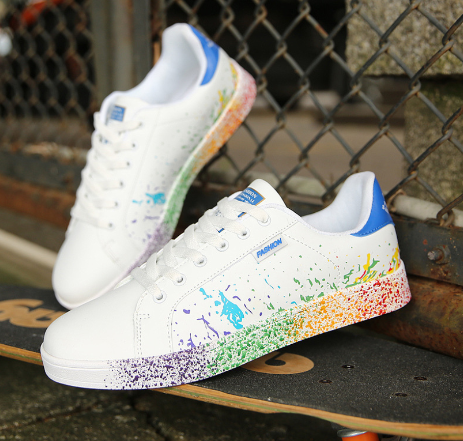 Slip-Resistant Shoes