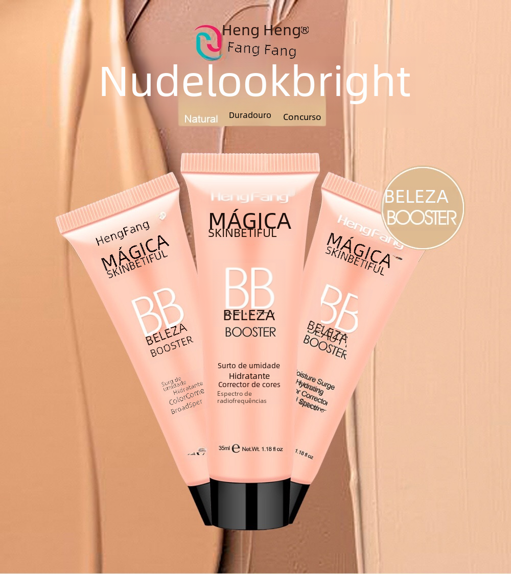 BB Cream Makeup