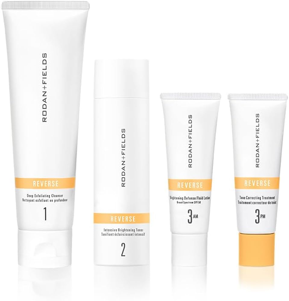 Rodan + Fields Reverse Deep