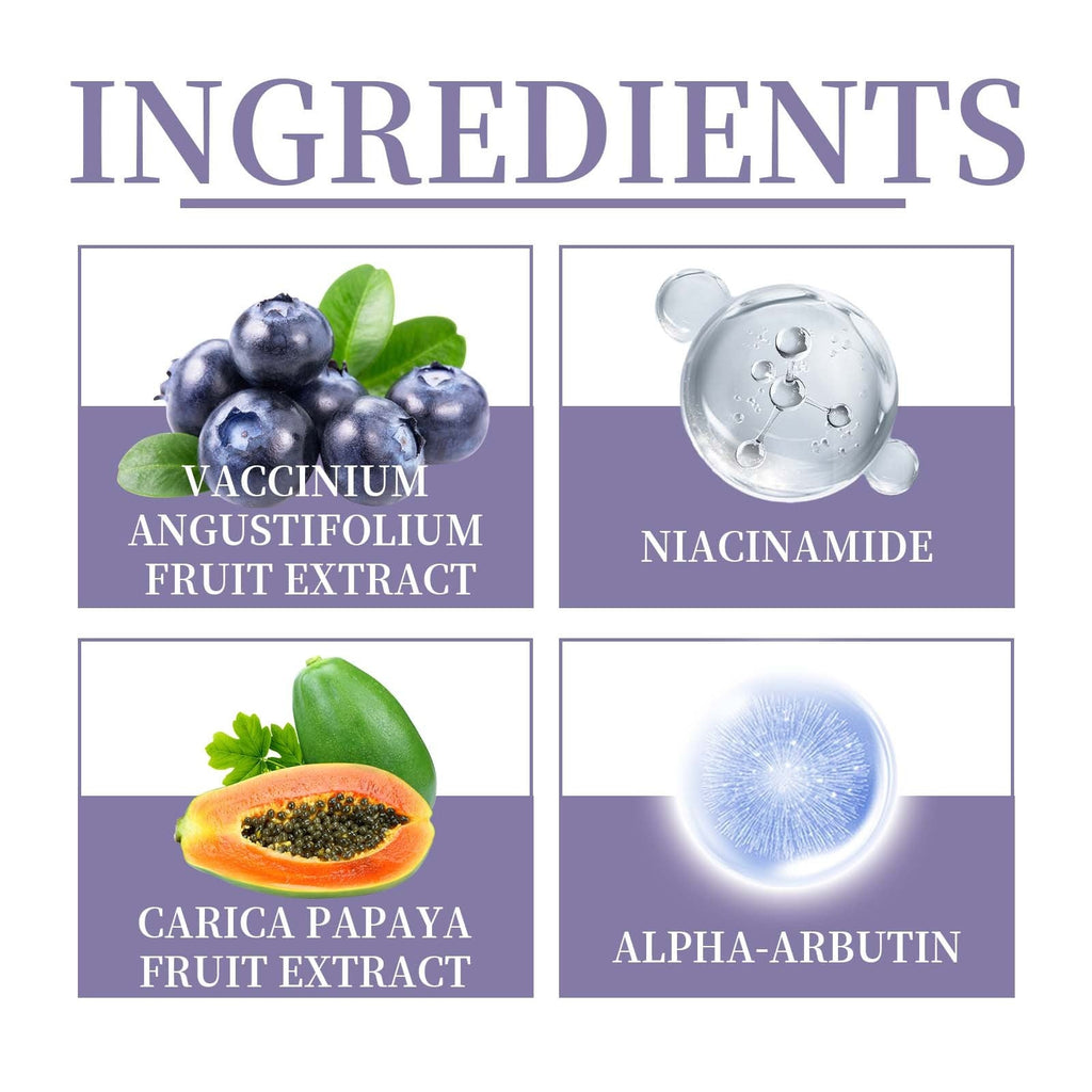 Blueberry Skin Scrub
