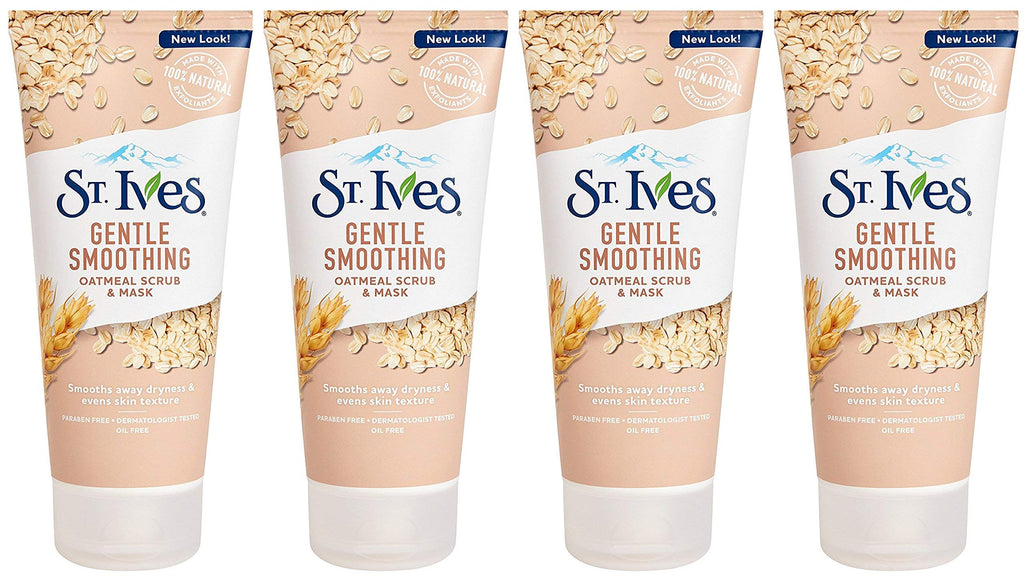 St. Ives Smooth & Nourished