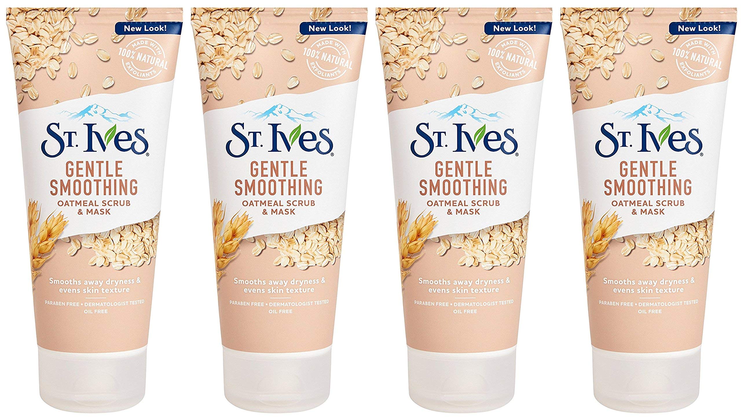 St. Ives Smooth & Nourished
