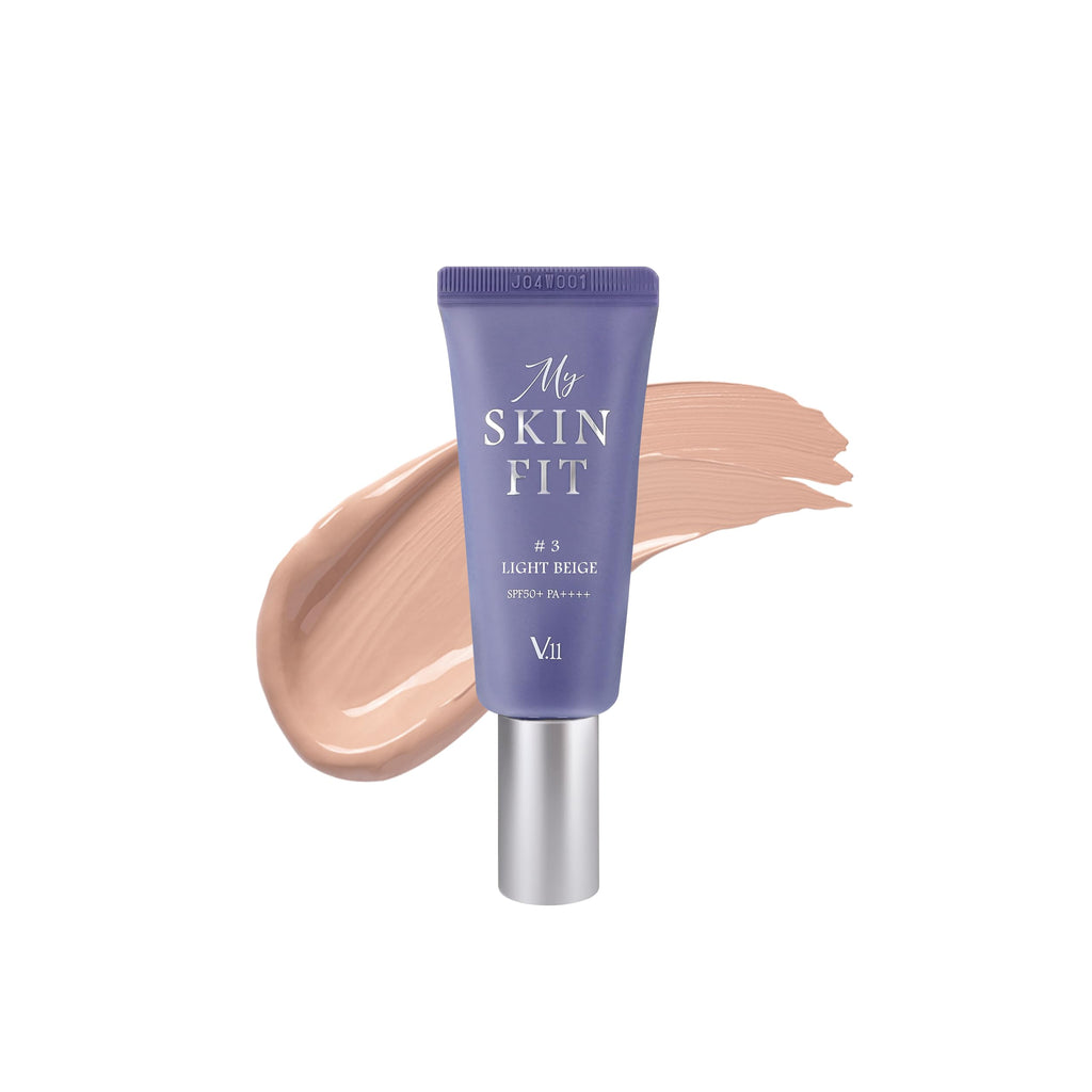Fit BB Cream Korean Blemish Balm