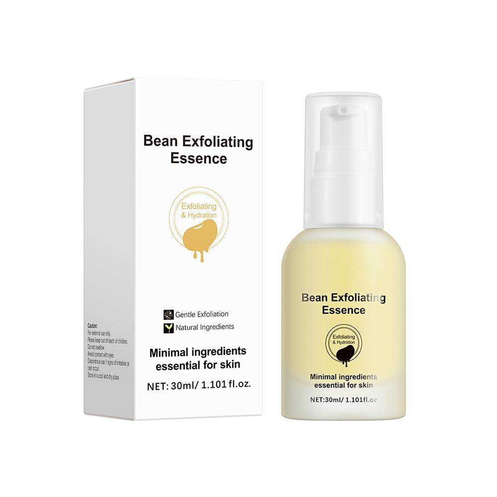 Organic Bean Facial Serum