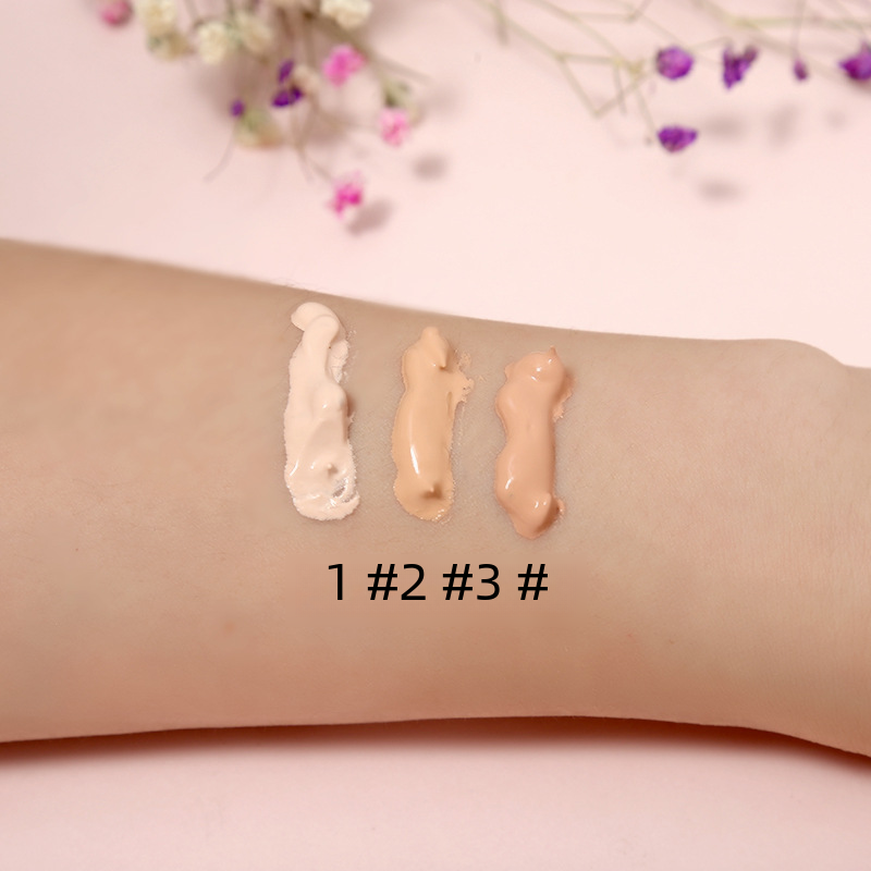 BB Cream Makeup