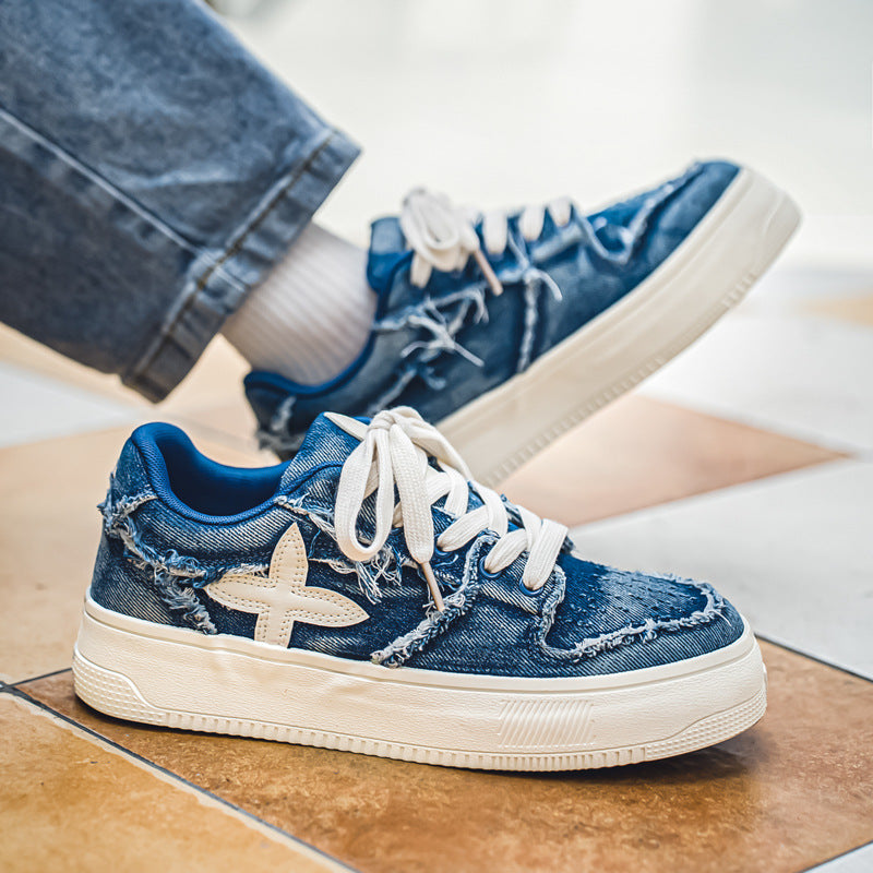 Sole Sneaker Wear