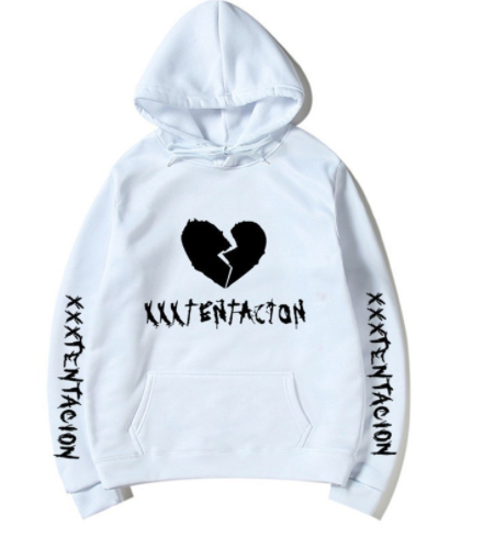 XXXTentacion Inspired  Hoodie