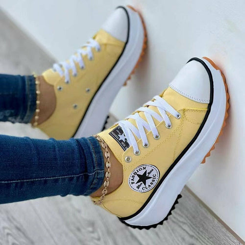 Flat Pattern Women Shoes
