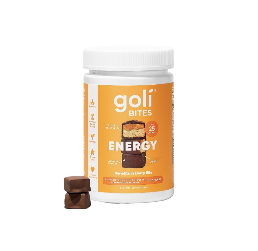 Goli Energy Bites