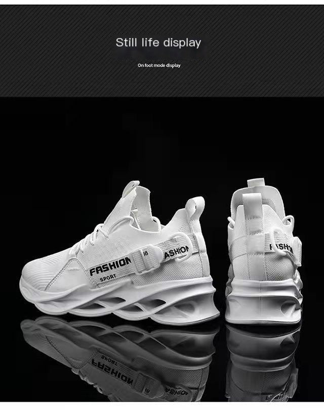 Men's Sports Sneakers - USE6383 (One Pair)