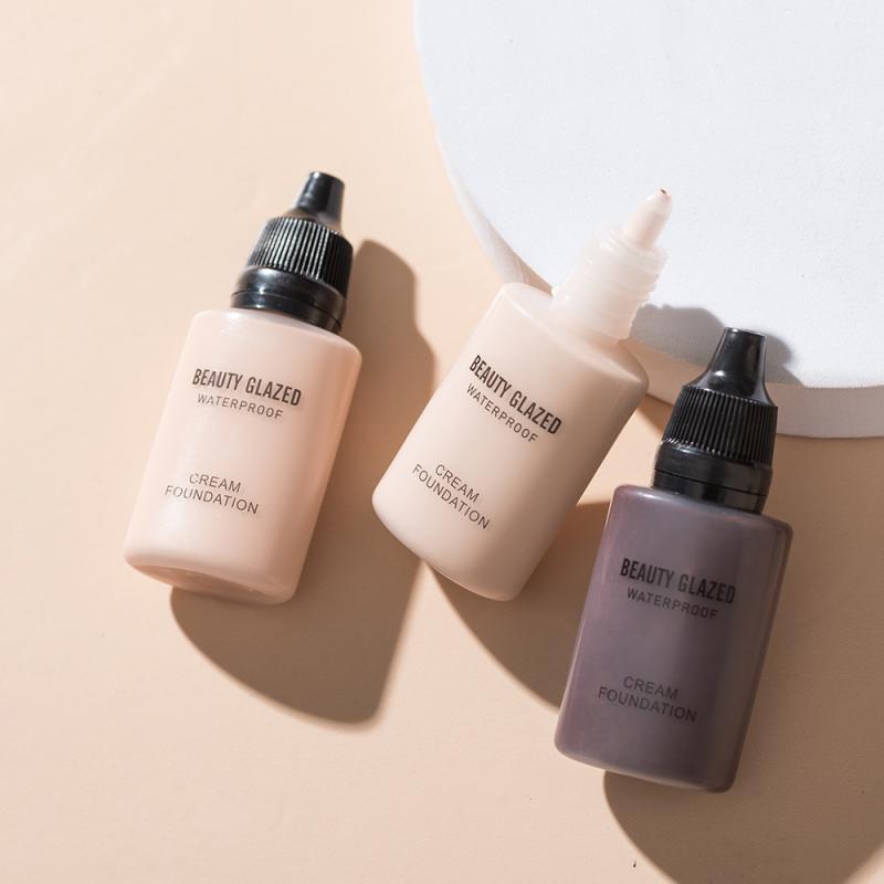 Matte Liquid Foundation