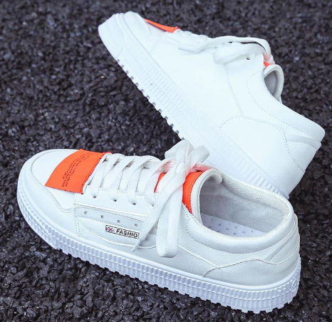Crafted Canvas Sneakers