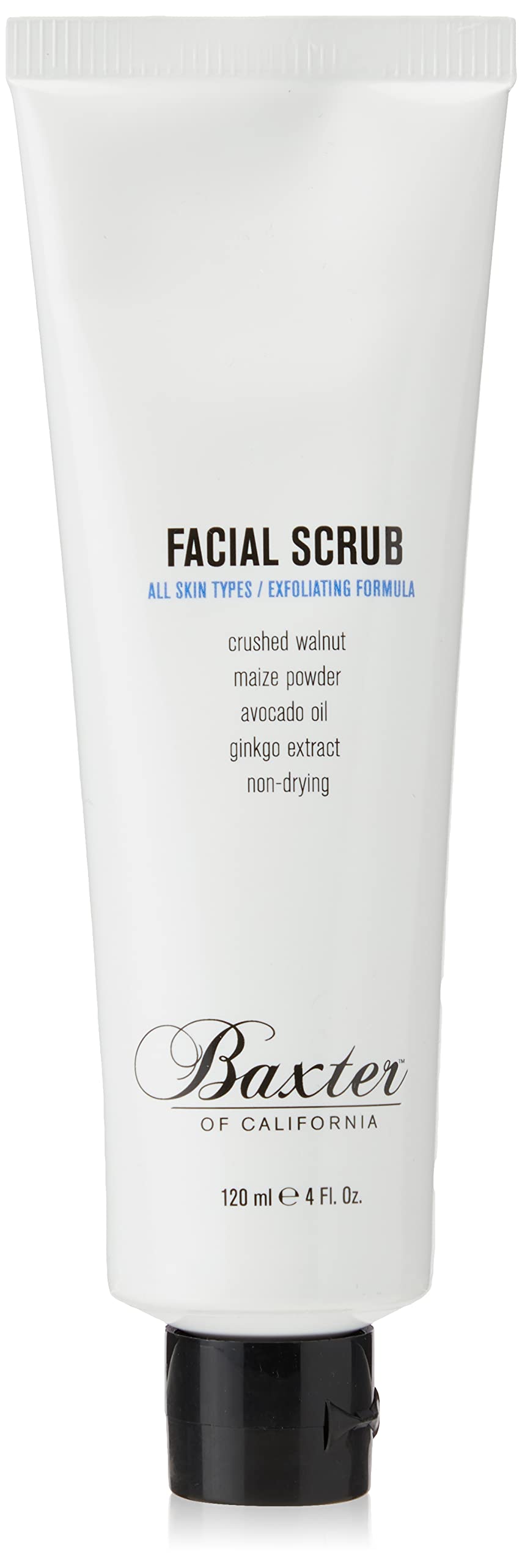 Baxter Facial Scrub for Men