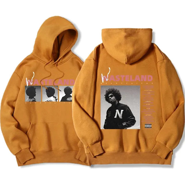 Brent Faiyaz Wasteland Hoodie