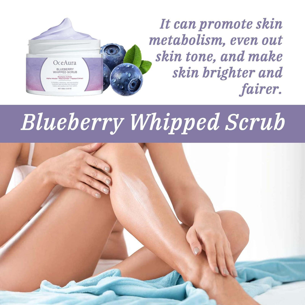 Blueberry Skin Scrub