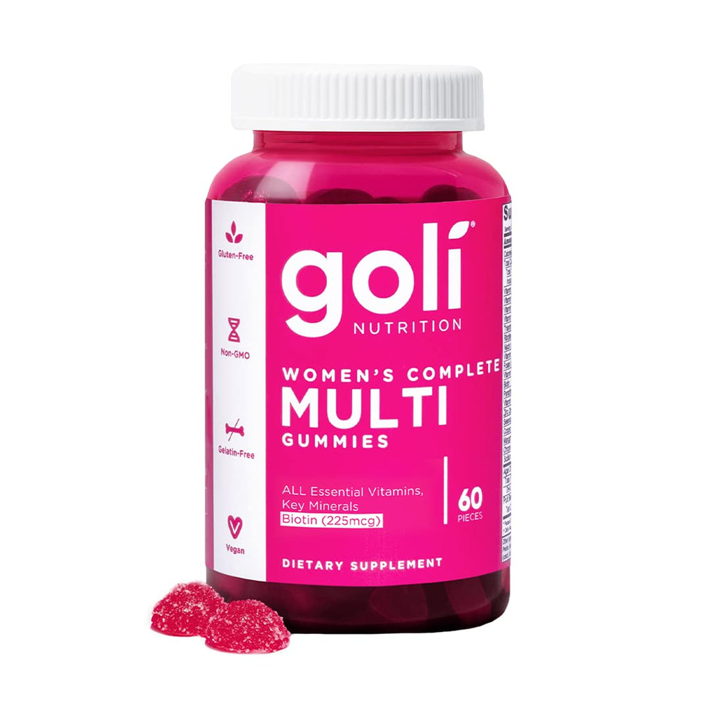 Goli® Women’s Multivitamin