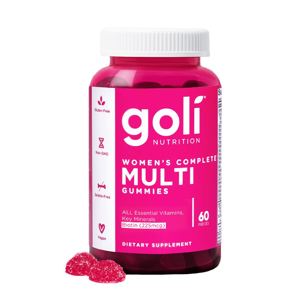 Goli® Women’s Multivitamin