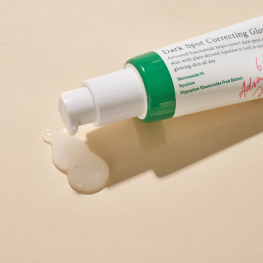 Nicotinamide Skin Brightening