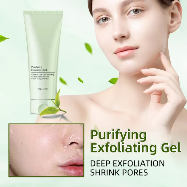 Exfoliating Gel 60g