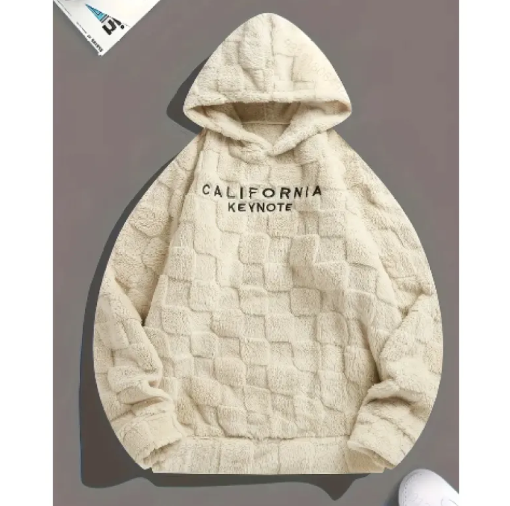 C.A European Style Hoodie