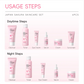 Cherry Blossom Skin Care 6-Piece Set