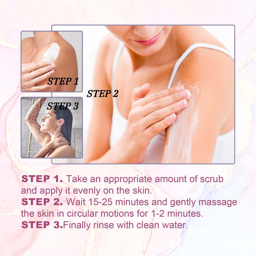 Blueberry Skin Scrub