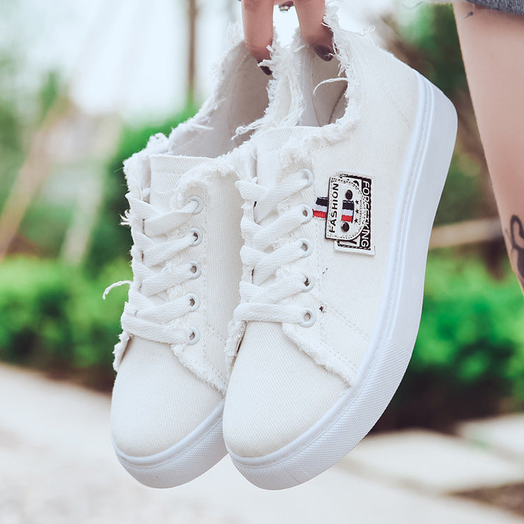 Summer  Canvas Sneakers