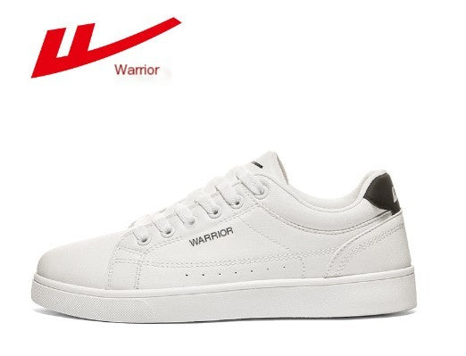 Blk & White Casual Footwear