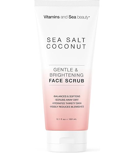 Sea Salt and Coconut Skincare
