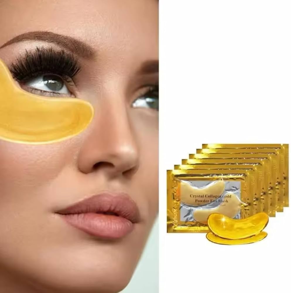 30 Pairs Masks & Eye Gel Patches