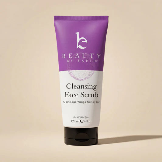 Beauty by Earth Face Scrub