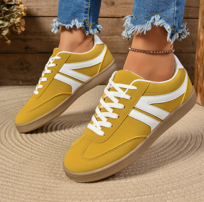 Slip-On Sneakers