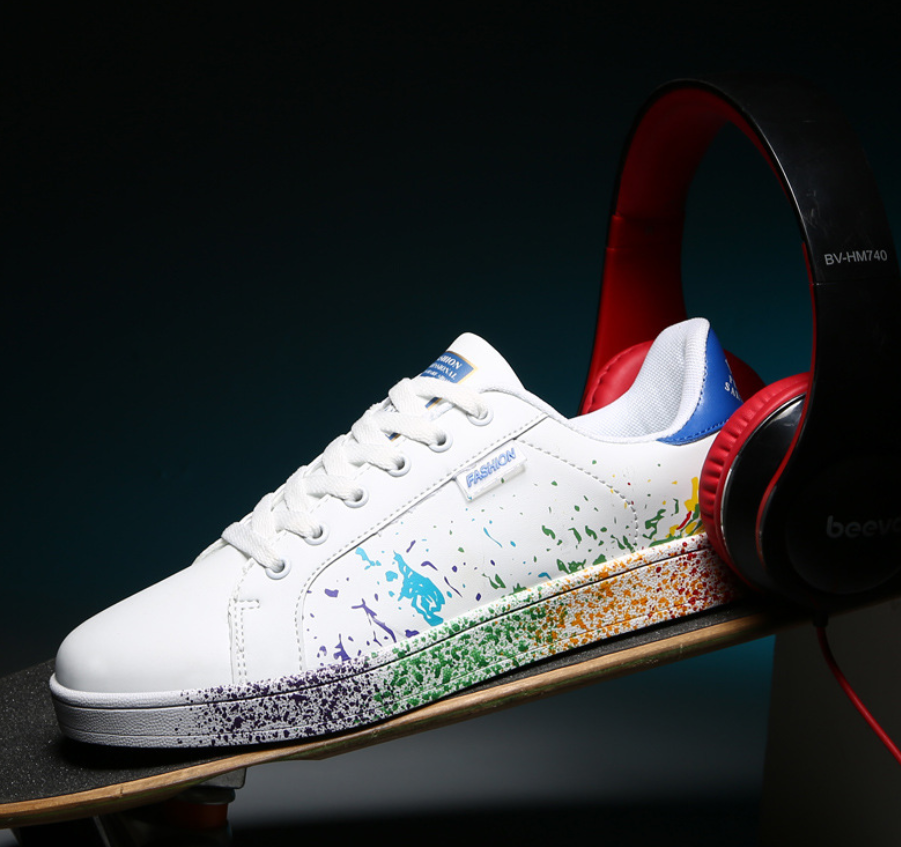 Slip-Resistant Shoes