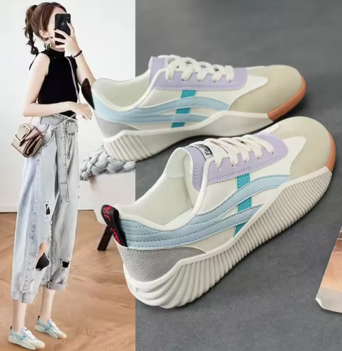 Platform Sneakers