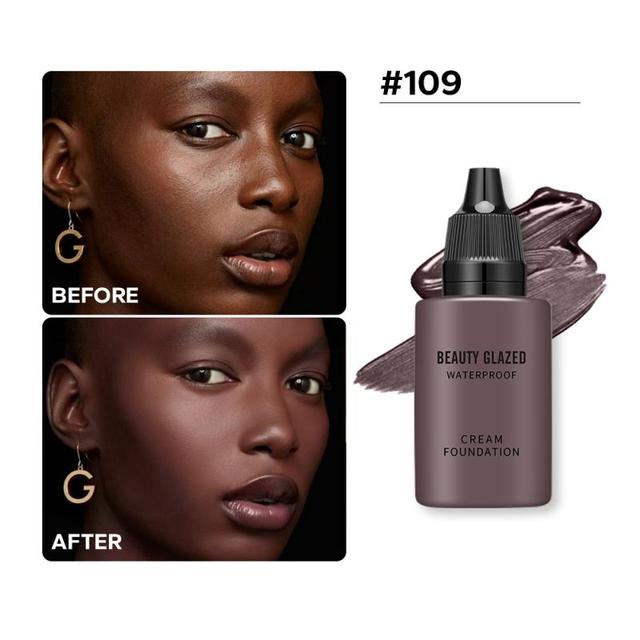 Matte Liquid Foundation