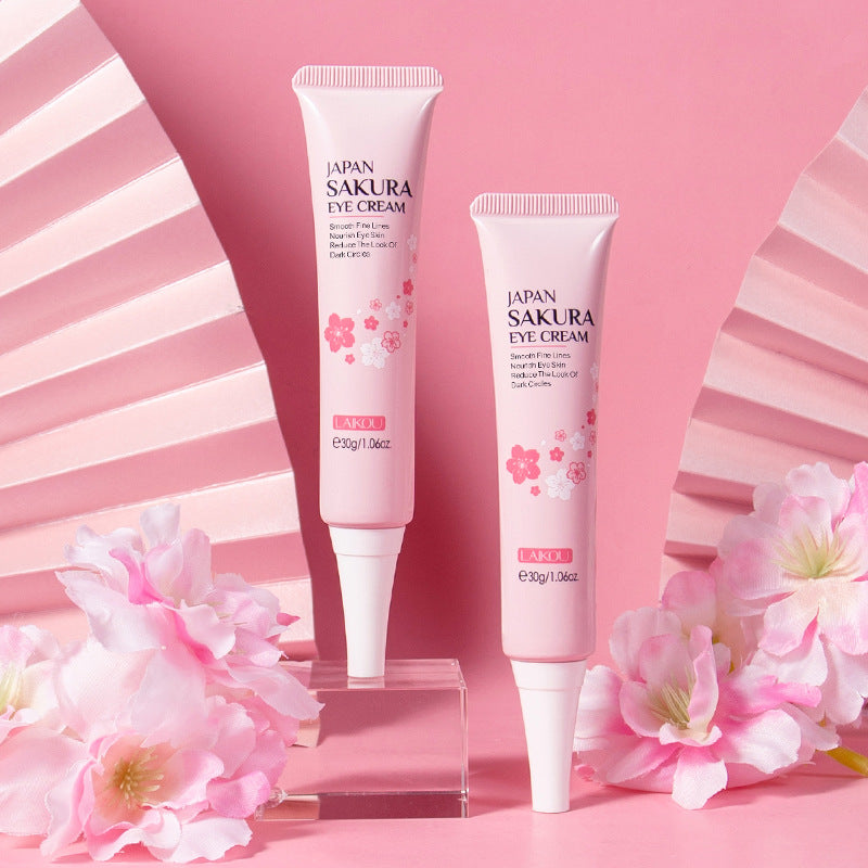 Cherry Blossom EyeCream