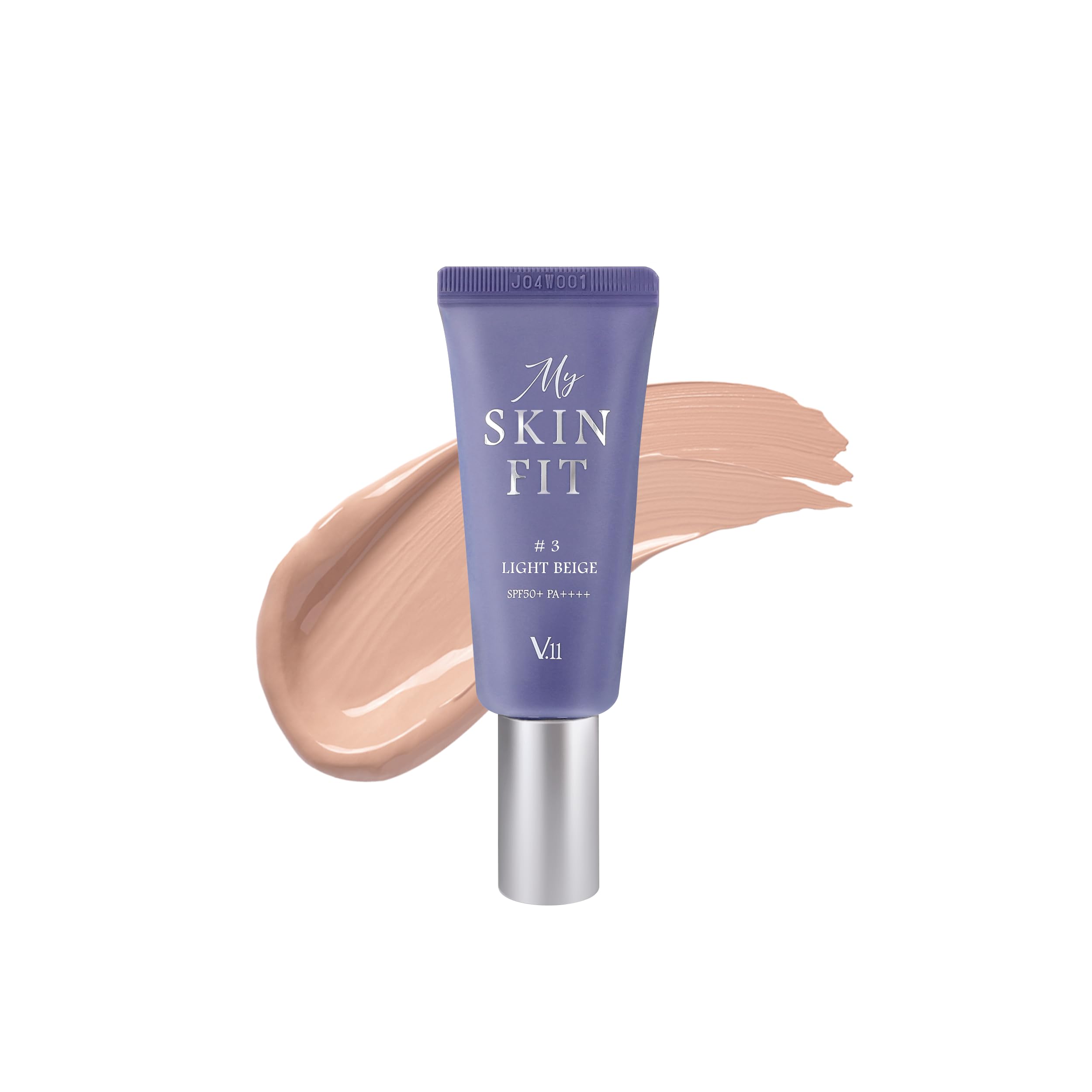 Fit BB Cream Korean Blemish Balm