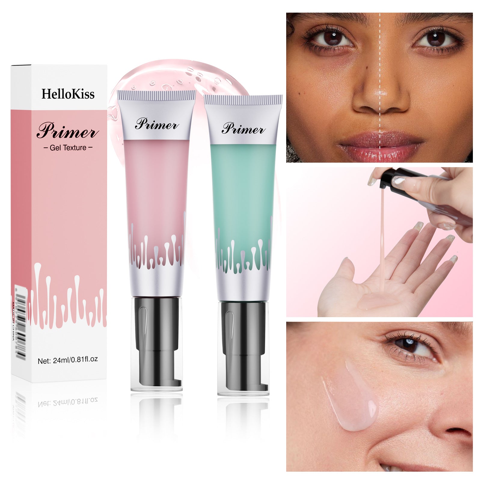 Hellokiss Makeup Primer