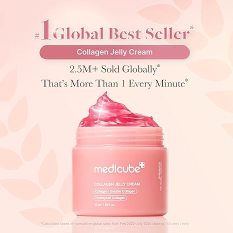 Medicube Collagen Jelly Cream