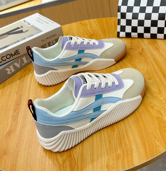 Platform Sneakers